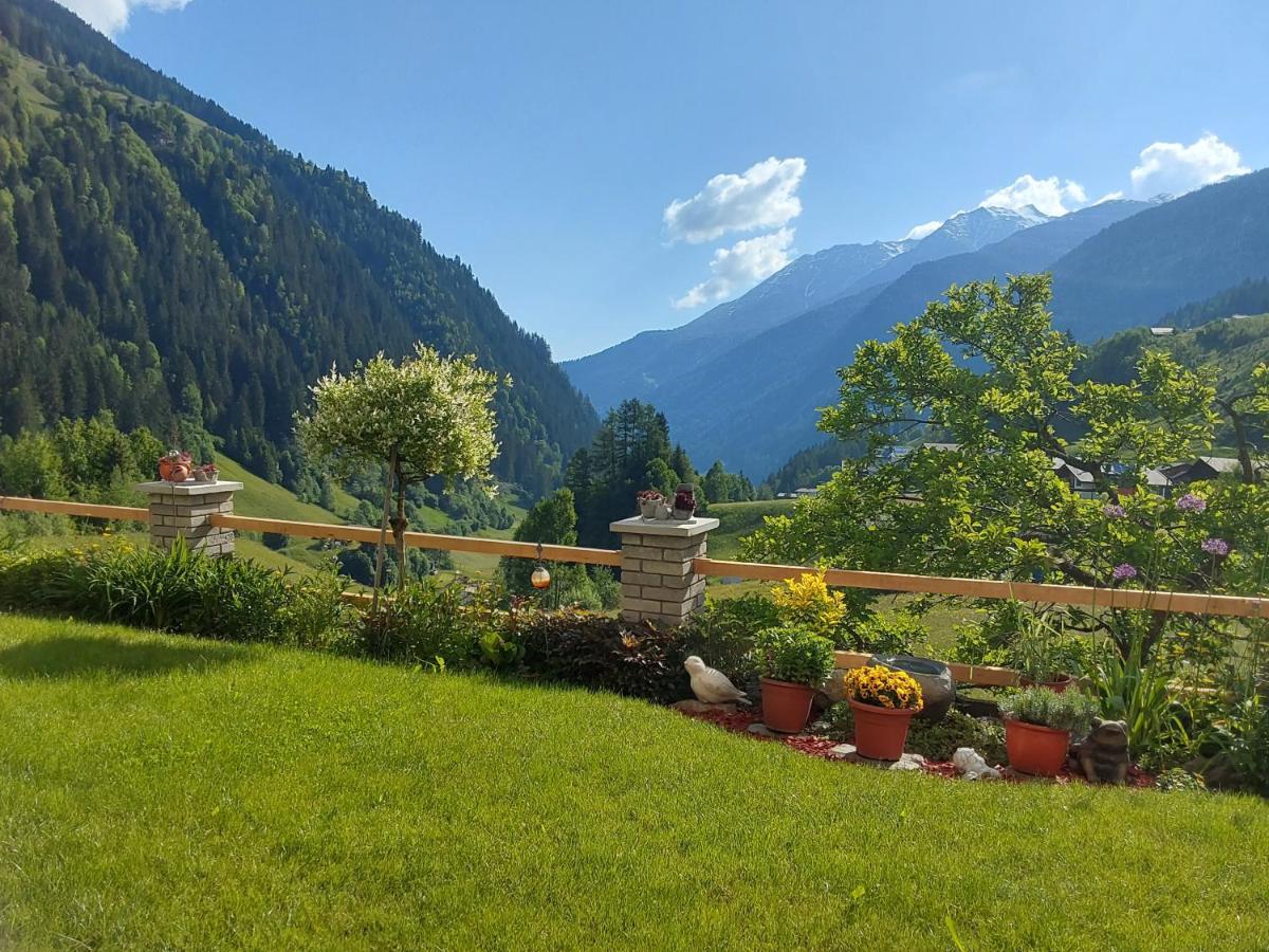 Appartamento Haus Ladner See Esterno foto