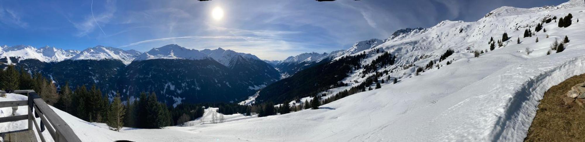 Appartamento Haus Ladner See Esterno foto