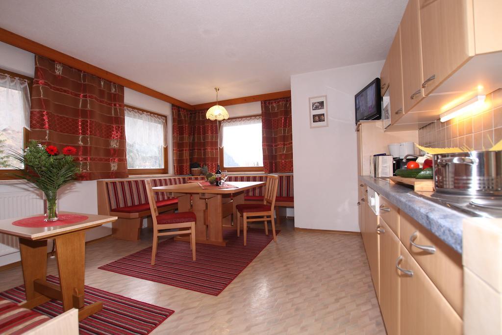 Appartamento Haus Ladner See Camera foto