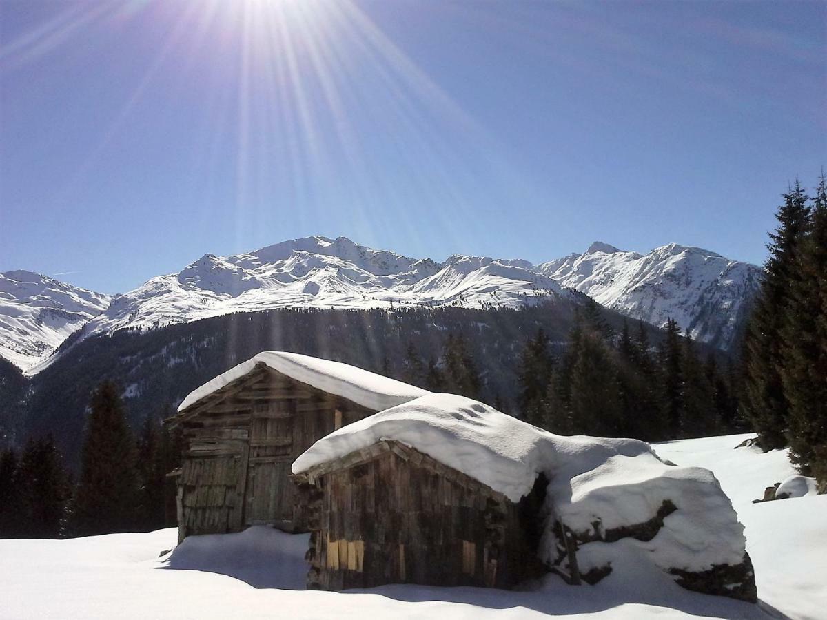 Appartamento Haus Ladner See Esterno foto