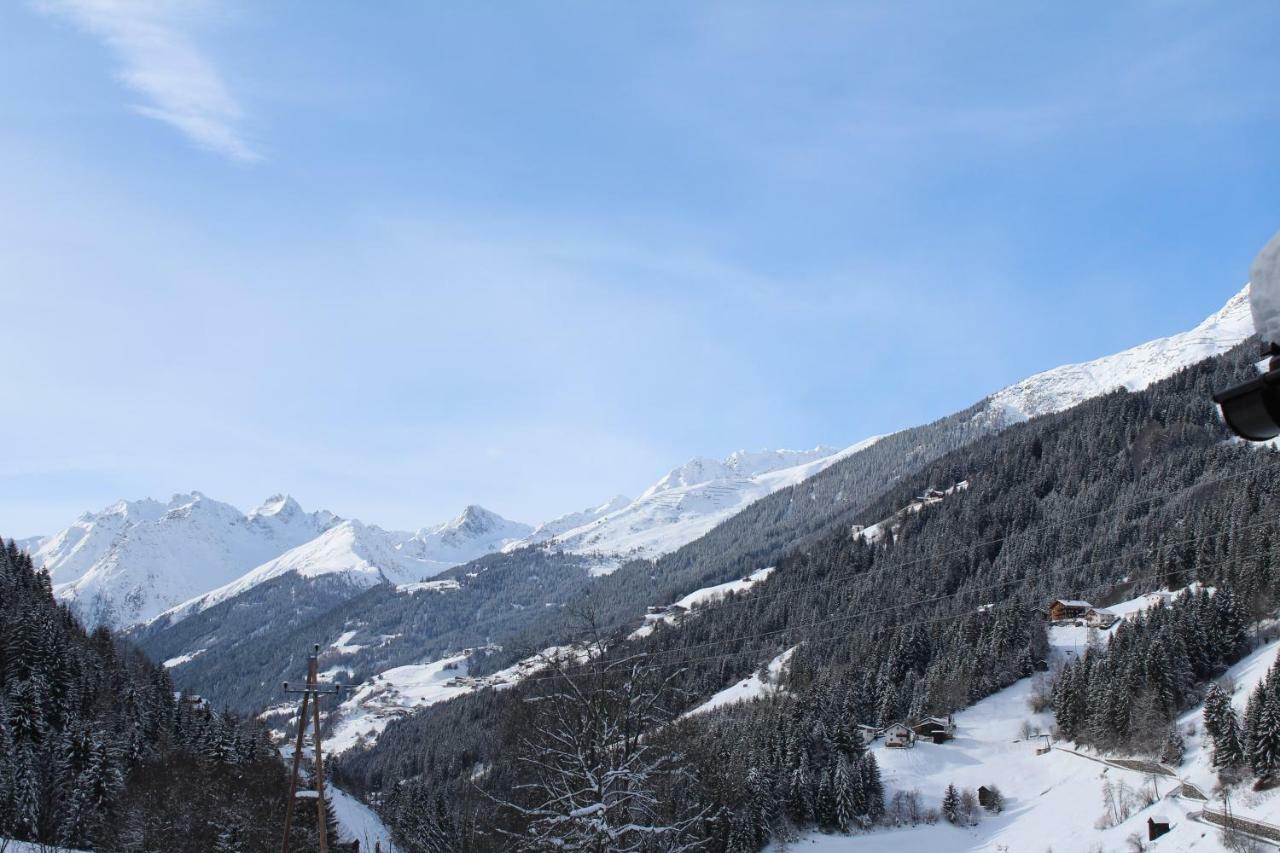 Appartamento Haus Ladner See Esterno foto