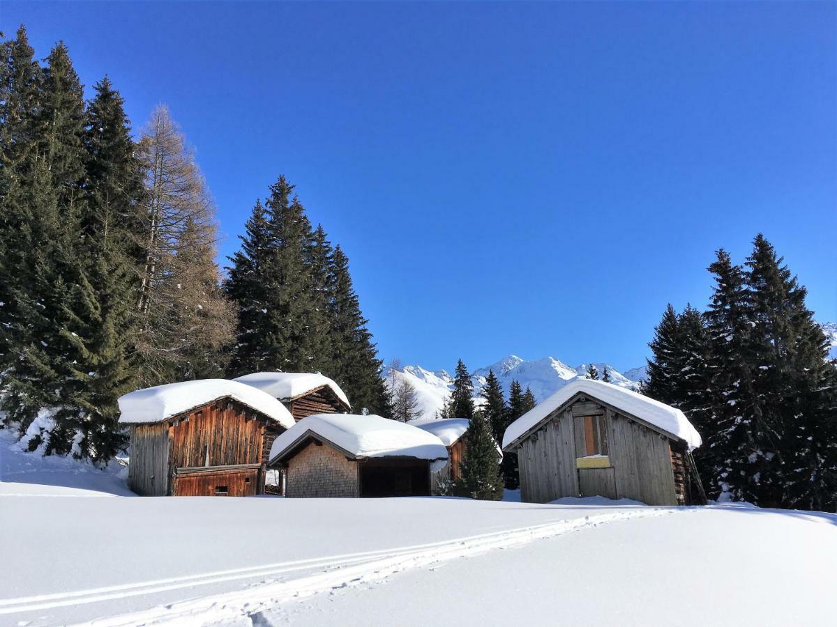 Appartamento Haus Ladner See Esterno foto