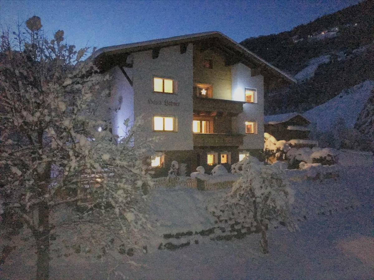 Appartamento Haus Ladner See Esterno foto