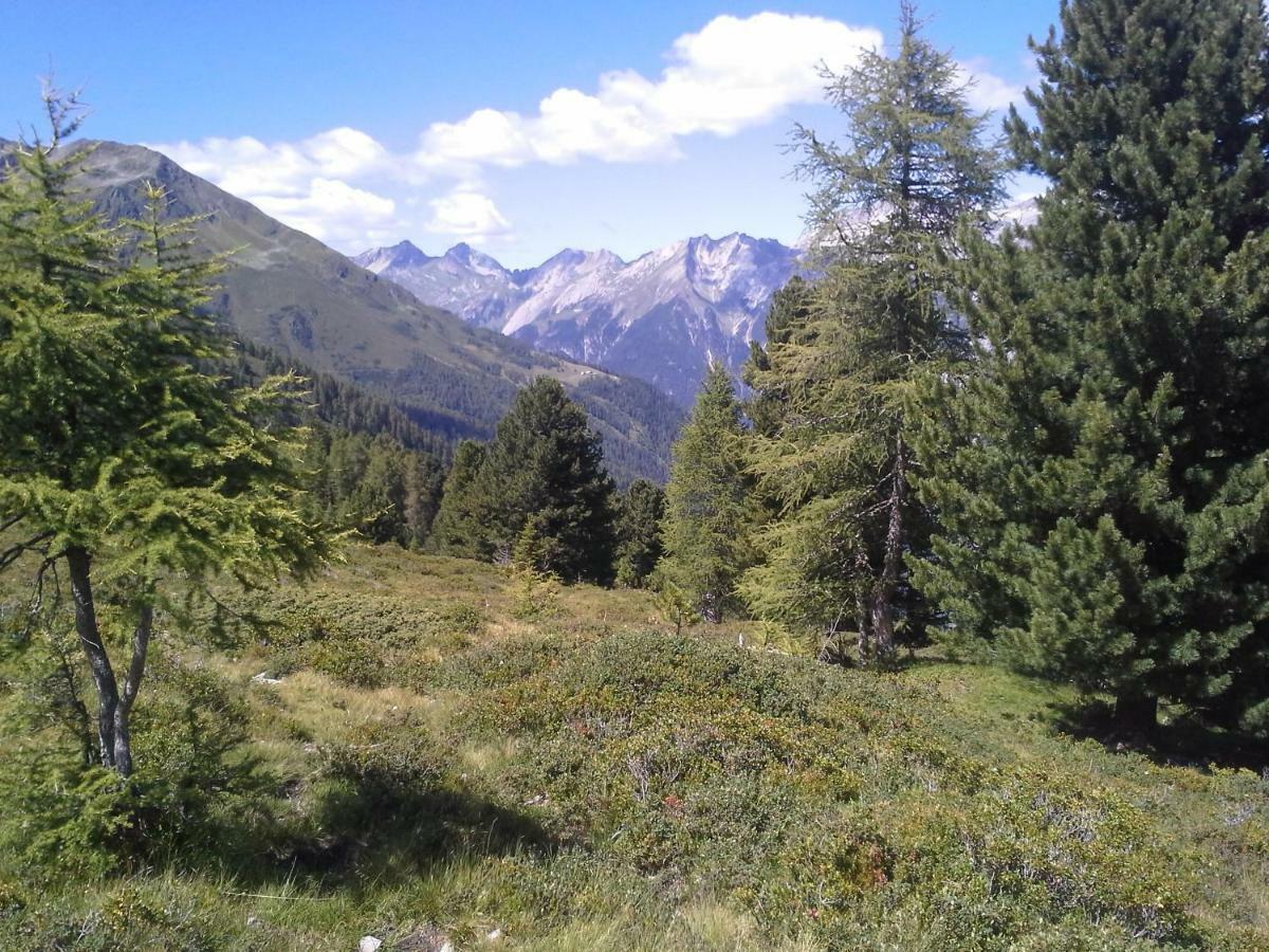 Appartamento Haus Ladner See Esterno foto