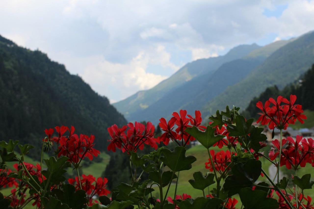 Appartamento Haus Ladner See Esterno foto