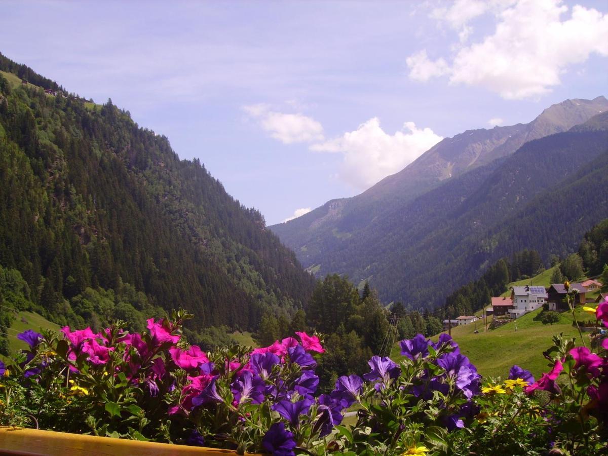Appartamento Haus Ladner See Esterno foto