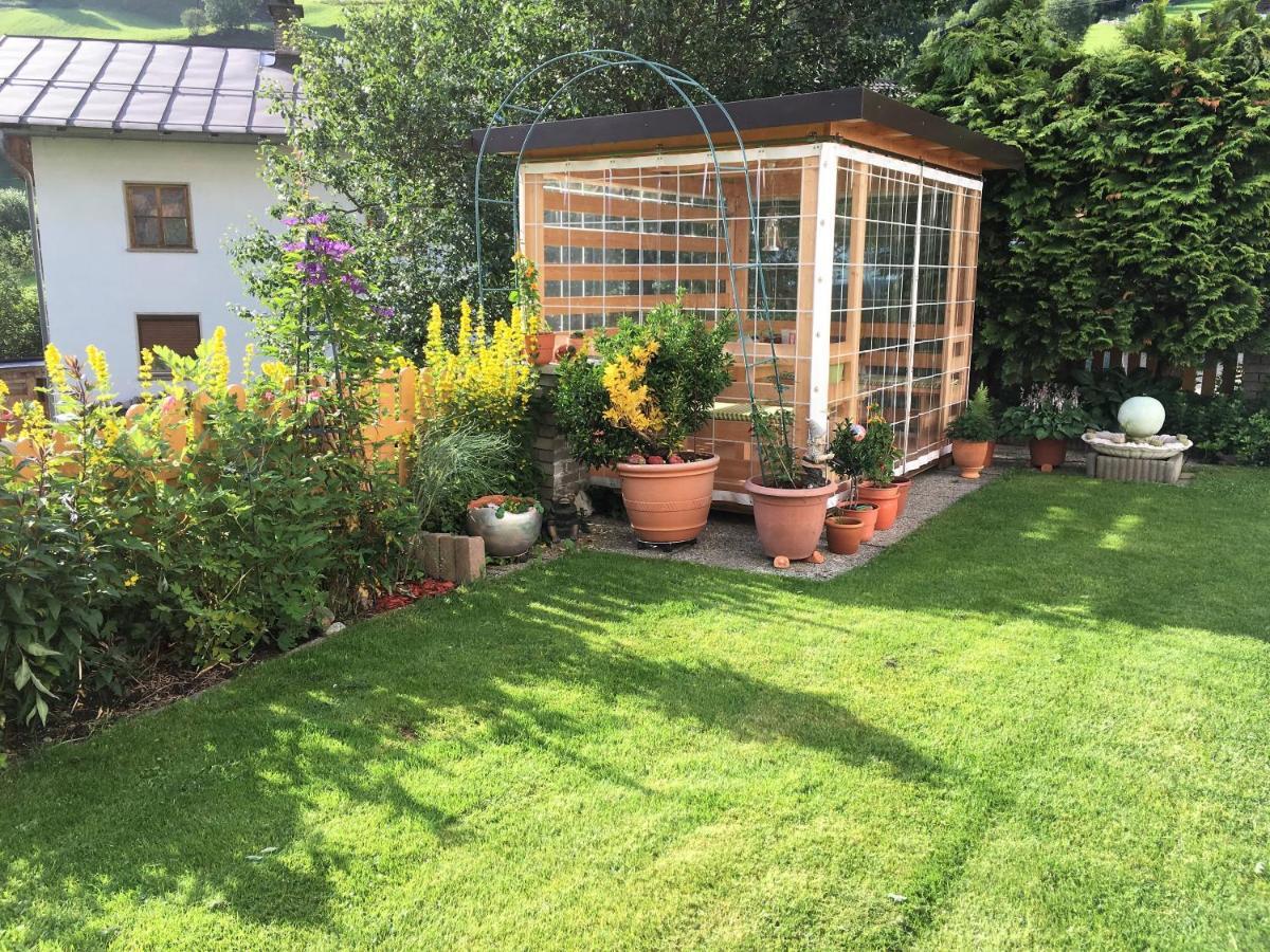 Appartamento Haus Ladner See Esterno foto