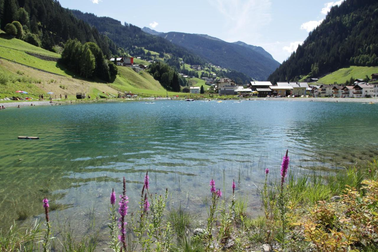 Appartamento Haus Ladner See Esterno foto