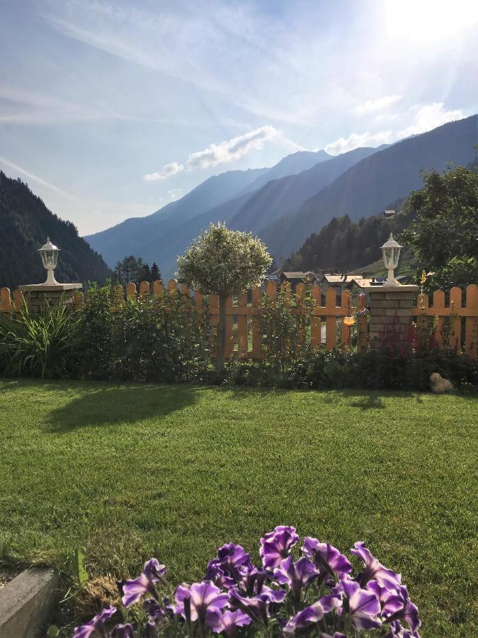 Appartamento Haus Ladner See Esterno foto